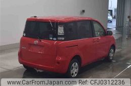 toyota sienta 2013 TE2187