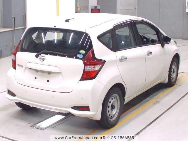 nissan note 2020 CFJ1566585 image 2
