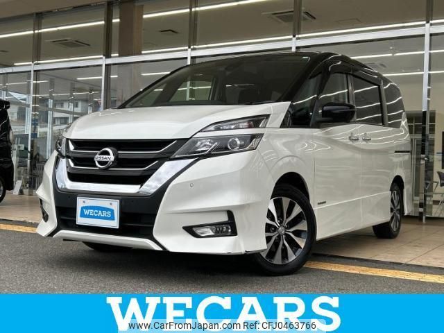 nissan serena 2018 quick_quick_DAA-GFC27_GFC27-138518 image 1