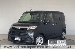 toyota tank 2019 -TOYOTA--Tank DBA-M900A--M900A-0321552---TOYOTA--Tank DBA-M900A--M900A-0321552-