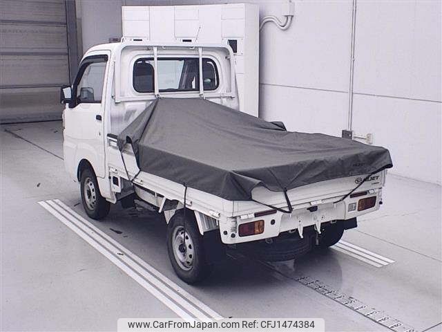 daihatsu hijet-truck 2018 -DAIHATSU--Hijet Truck S510P-0206810---DAIHATSU--Hijet Truck S510P-0206810- image 2