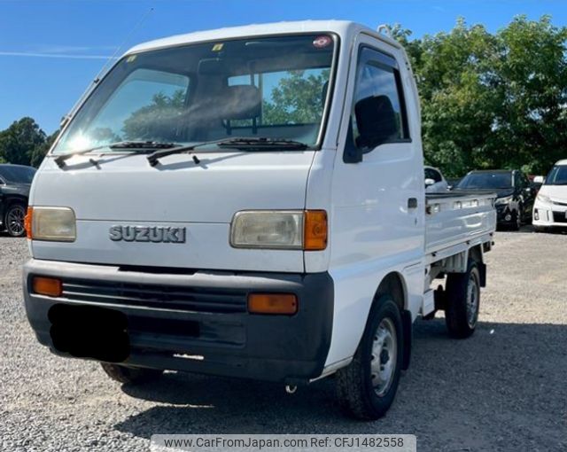 suzuki jimny 1996 427352 image 2