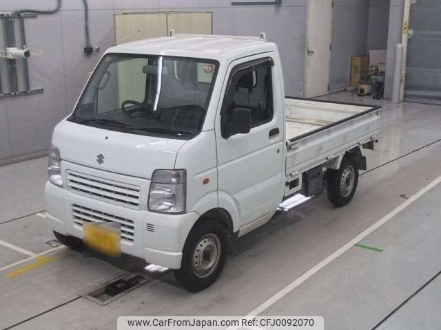 suzuki carry-truck 2011 -SUZUKI 【浜松 480ｹ3376】--Carry Truck EBD-DA63T--DA63T-739301---SUZUKI 【浜松 480ｹ3376】--Carry Truck EBD-DA63T--DA63T-739301- image 1