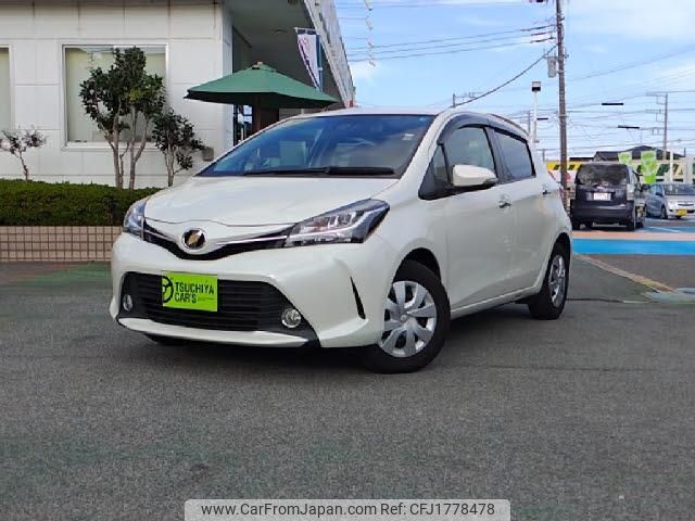 toyota vitz 2016 CFJ1778478 image 1