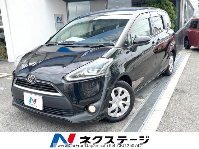 toyota sienta 2017 quick_quick_NSP170G_NSP170-7134069 image 1