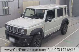 suzuki jimny 2025 CFJ1786912
