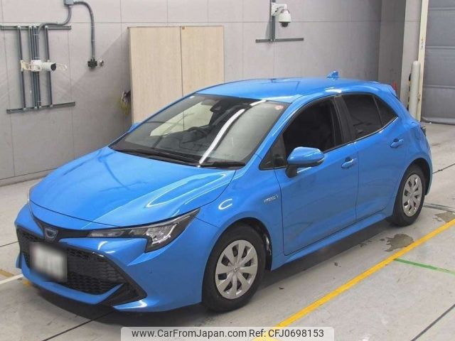 toyota corolla-sport 2018 -TOYOTA 【名古屋 330な4685】--Corolla Sport ZWE211H-1000618---TOYOTA 【名古屋 330な4685】--Corolla Sport ZWE211H-1000618- image 1