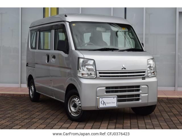 mitsubishi minicab-van 2015 quick_quick_HBD-DS17V_102665 image 1