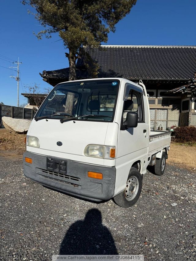 subaru sambar 1996 61 image 1