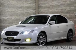 subaru legacy-b4 2009 CFJ1790814
