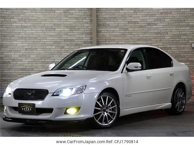 subaru legacy-b4 2009 CFJ1790814 image 1