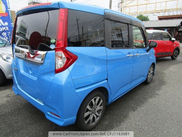 toyota roomy 2016 -TOYOTA--Roomy M900A--0003685---TOYOTA--Roomy M900A--0003685- image 2