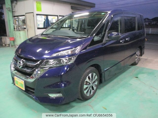 nissan serena 2017 -NISSAN--Serena DAA-GFC27--GFC27-052833---NISSAN--Serena DAA-GFC27--GFC27-052833- image 2