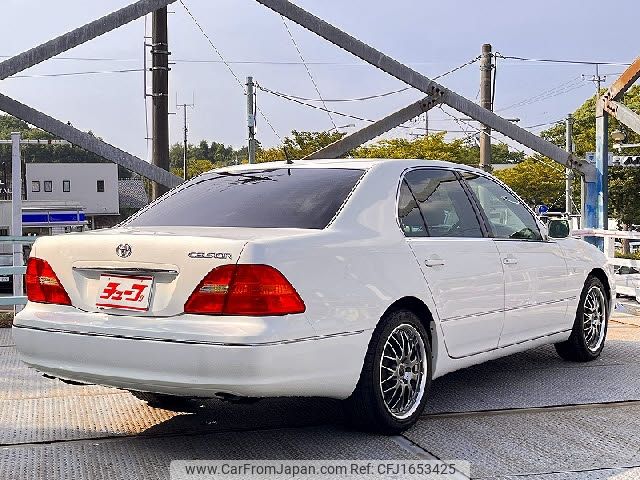 toyota celsior 2003 CFJ1653425 image 2