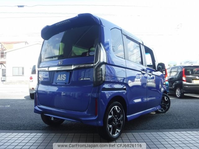 honda n-box 2018 CFJ6826116 image 2