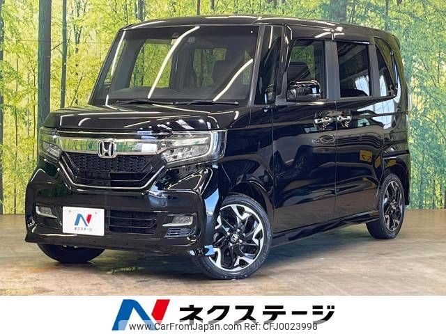 honda n-box 2019 -HONDA--N BOX DBA-JF3--JF3-2107940---HONDA--N BOX DBA-JF3--JF3-2107940- image 1