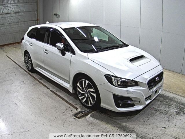 subaru levorg 2020 CFJ1769692 image 1