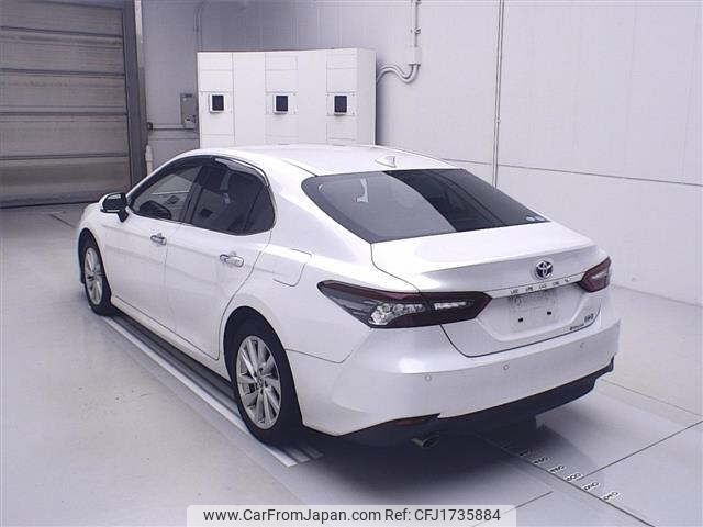toyota camry 2021 CFJ1735884 image 2
