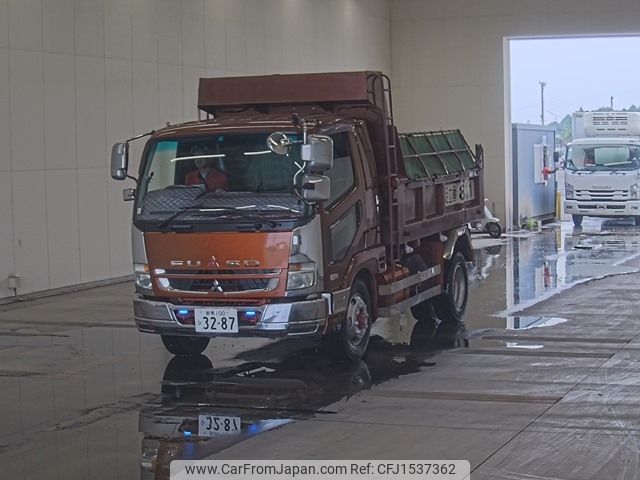 mitsubishi-fuso fighter 2006 CFJ1537362 image 1