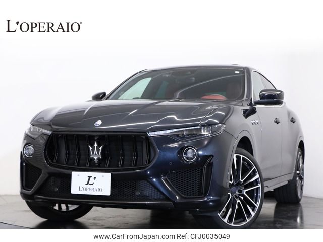 maserati levante 2018 -MASERATI--Maserati Levante ABA-MLE38A--ZN6ZU61J00X313367---MASERATI--Maserati Levante ABA-MLE38A--ZN6ZU61J00X313367- image 1