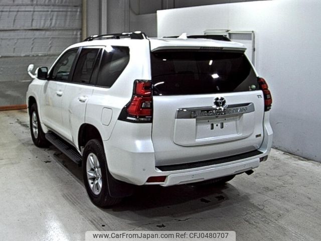 toyota land-cruiser-prado 2019 -TOYOTA--Land Cruiser Prado GDJ150W-0043655---TOYOTA--Land Cruiser Prado GDJ150W-0043655- image 2