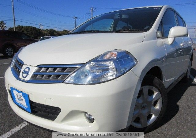 nissan tiida 2009 REALMOTOR_Y2024110343A-21 image 1