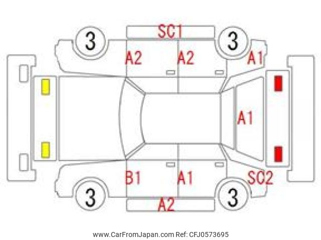 honda n-box 2014 -HONDA--N BOX DBA-JF2--JF2-1209952---HONDA--N BOX DBA-JF2--JF2-1209952- image 2