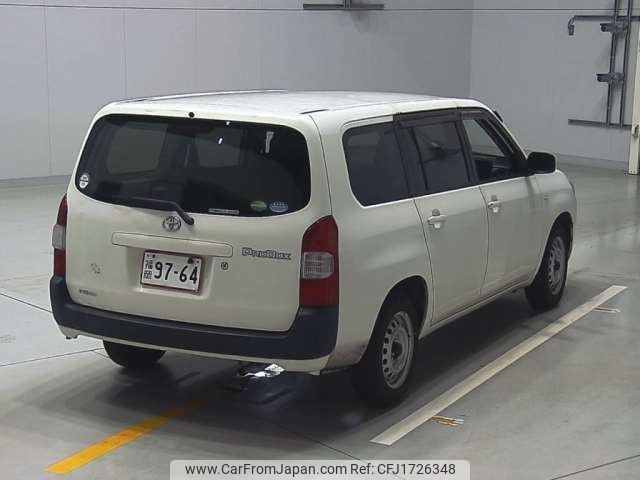 toyota probox-van 2018 CFJ1726348 image 2