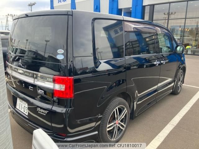 mitsubishi delica-d5 2011 CFJ1810017 image 2