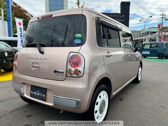 suzuki alto-lapin 2014 -SUZUKI--Alto Lapin HE22S--880063---SUZUKI--Alto Lapin HE22S--880063- image 2