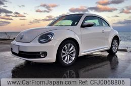 volkswagen the-beetle 2012 -VOLKSWAGEN--VW The Beetle 16CBZ--M6124226---VOLKSWAGEN--VW The Beetle 16CBZ--M6124226-