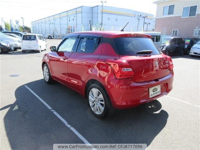 suzuki swift 2017 -SUZUKI--Swift ZC43S--100772---SUZUKI--Swift ZC43S--100772- image 2