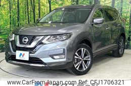 nissan x-trail 2017 CFJ1706321