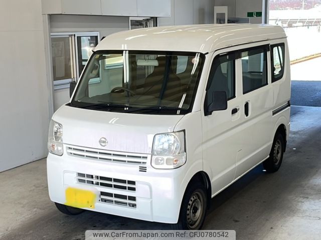 nissan clipper-van 2015 -NISSAN 【宮崎 480そ5468】--Clipper Van DR17V-118521---NISSAN 【宮崎 480そ5468】--Clipper Van DR17V-118521- image 1