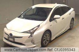 toyota prius 2018 -TOYOTA--Prius DAA-ZVW50--ZVW50-6149429---TOYOTA--Prius DAA-ZVW50--ZVW50-6149429-