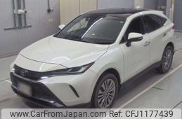 toyota harrier 2022 -TOYOTA--Harrier MXUA80-0069851---TOYOTA--Harrier MXUA80-0069851-