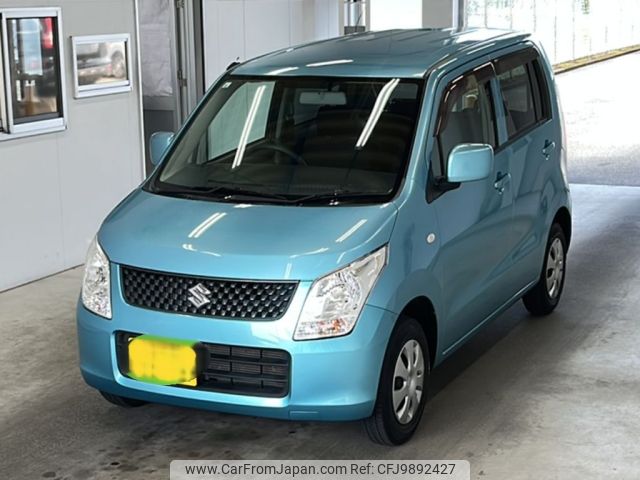 suzuki wagon-r 2011 -SUZUKI 【筑豊 580ほ4136】--Wagon R MH23S-763802---SUZUKI 【筑豊 580ほ4136】--Wagon R MH23S-763802- image 1