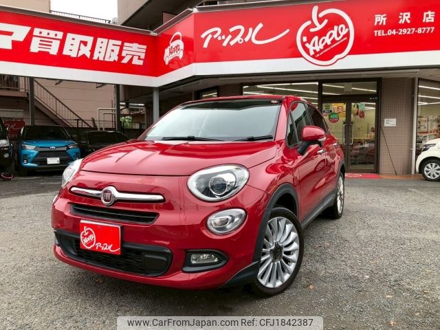 fiat 500x 2016 CFJ1842387 image 1