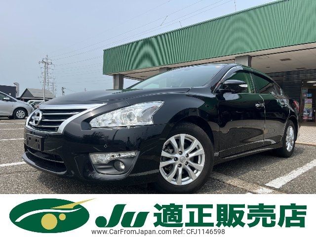 nissan teana 2016 -NISSAN--Teana L33--105951---NISSAN--Teana L33--105951- image 1