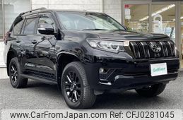 toyota land-cruiser-prado 2022 -TOYOTA--Land Cruiser Prado 3BA-TRJ150W--TRJ150-0146193---TOYOTA--Land Cruiser Prado 3BA-TRJ150W--TRJ150-0146193-