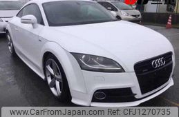 audi tt 2012 -AUDI--Audi TT 8JCESF--D1002306---AUDI--Audi TT 8JCESF--D1002306-