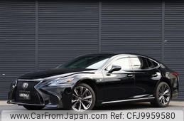 lexus ls 2017 -LEXUS--Lexus LS DAA-GVF50--GVF50-6002148---LEXUS--Lexus LS DAA-GVF50--GVF50-6002148-