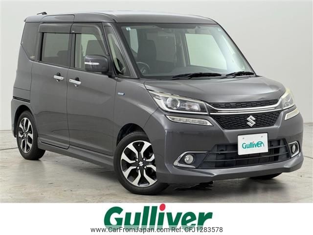 suzuki solio 2017 CFJ1283578 image 1