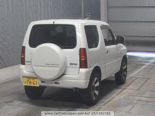 suzuki jimny 2009 CFJ1562183 image 2
