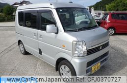 suzuki every-wagon 2013 -SUZUKI 【鳥取 580ひ8388】--Every Wagon DA64Wｶｲ-417606---SUZUKI 【鳥取 580ひ8388】--Every Wagon DA64Wｶｲ-417606-