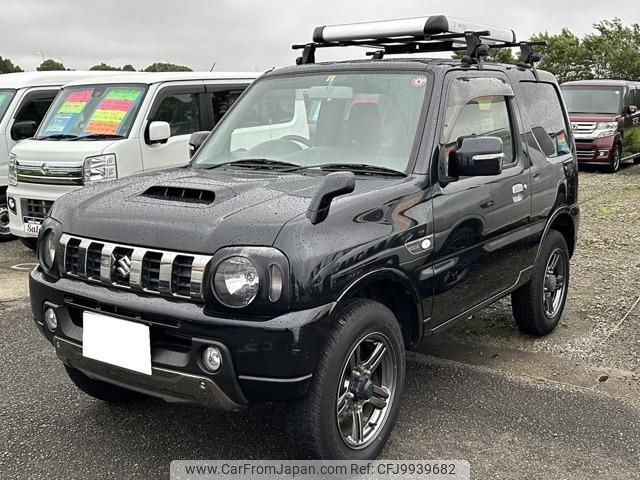 suzuki jimny 2018 quick_quick_ABA-JB23W_JB23W-776000 image 1