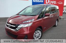 nissan serena 2018 -NISSAN--Serena DAA-GC27---021297---NISSAN--Serena DAA-GC27---021297-