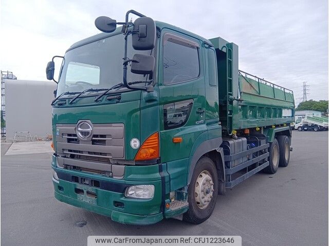 hino profia 2012 -HINO--Profia LKG-FS1EPBA--FS1EPB-10226---HINO--Profia LKG-FS1EPBA--FS1EPB-10226- image 1