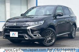 mitsubishi outlander-phev 2020 CFJ1644693