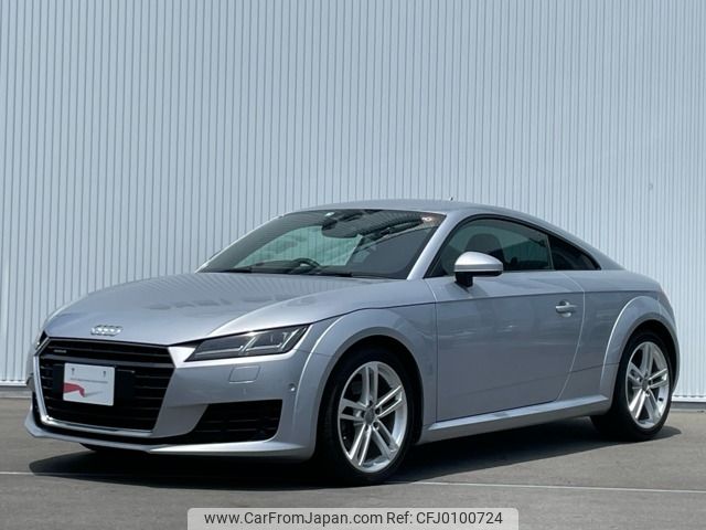 audi tt 2017 -AUDI--Audi TT ABA-FVCHHF--TRUZZZFV6H1015702---AUDI--Audi TT ABA-FVCHHF--TRUZZZFV6H1015702- image 1